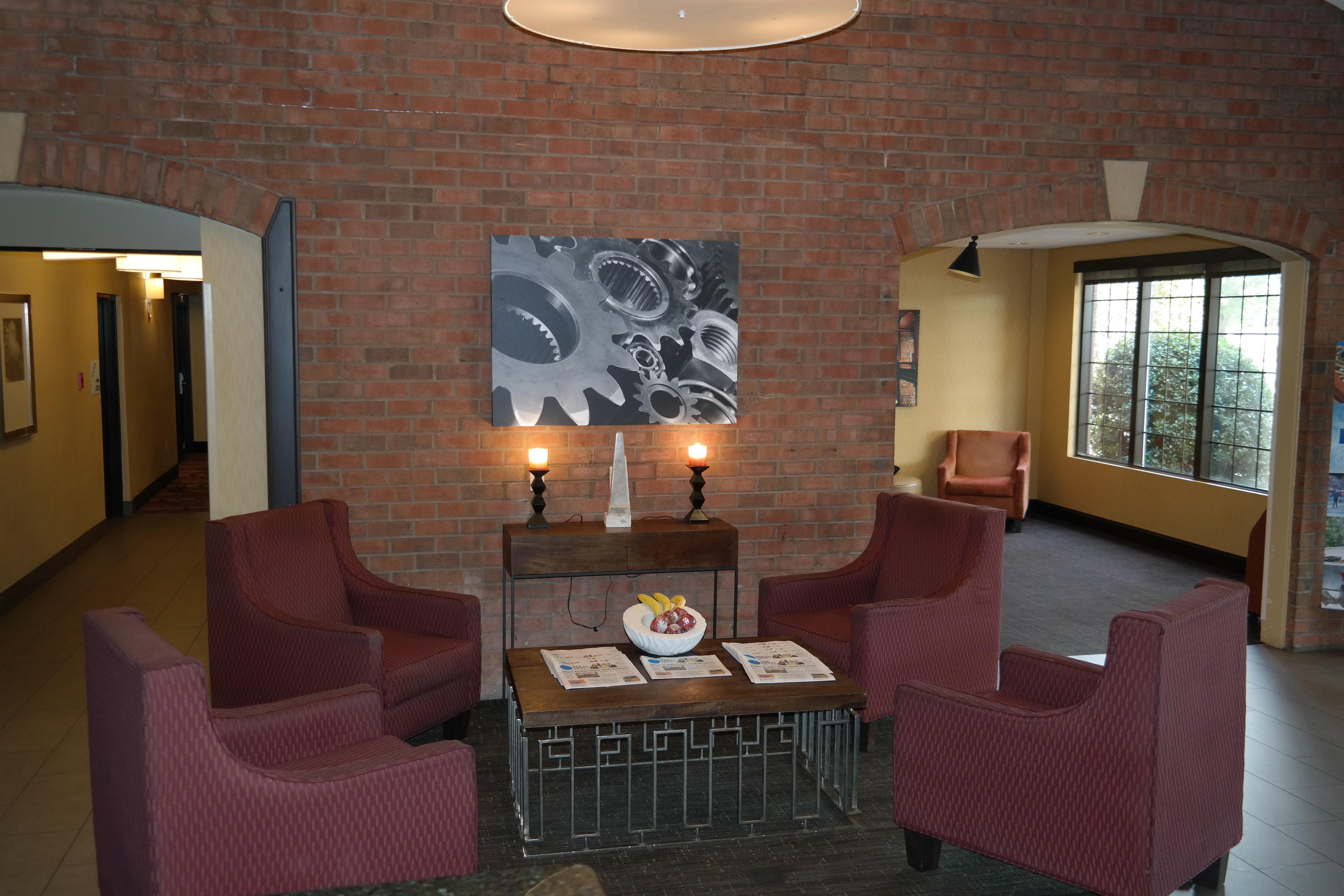 Holiday Inn Express Fredericksburg - Southpoint By Ihg Extérieur photo