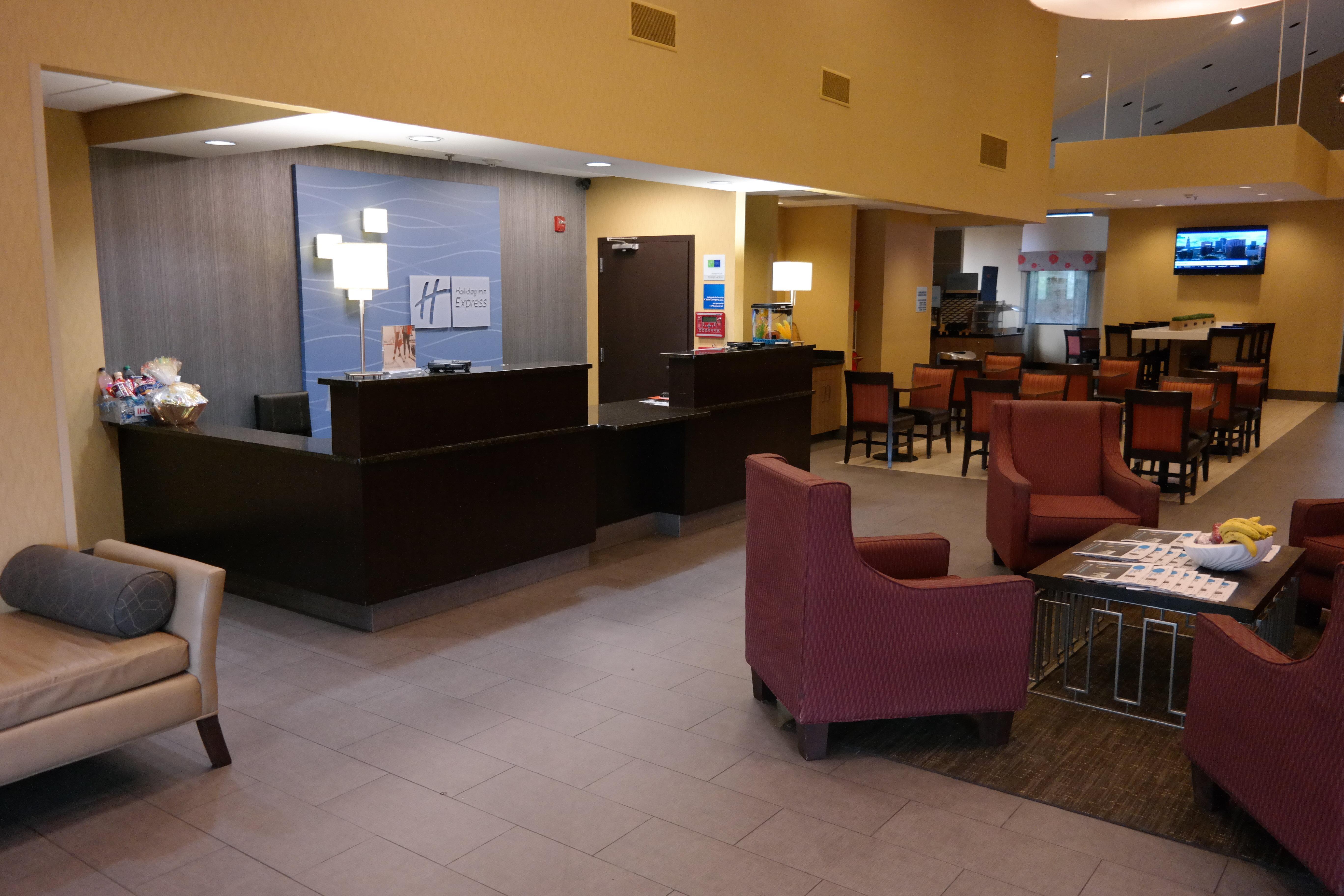 Holiday Inn Express Fredericksburg - Southpoint By Ihg Extérieur photo