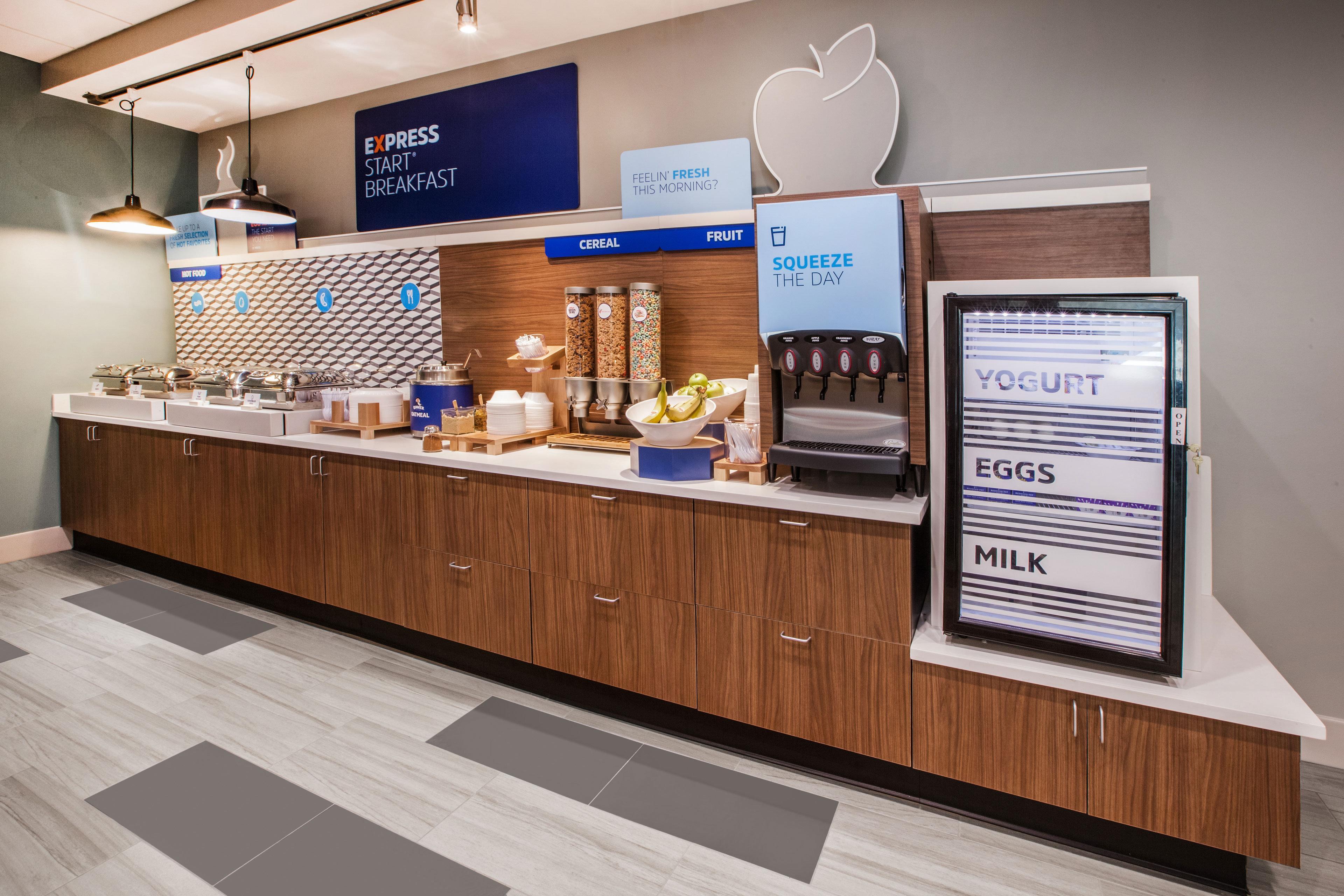 Holiday Inn Express Fredericksburg - Southpoint By Ihg Extérieur photo