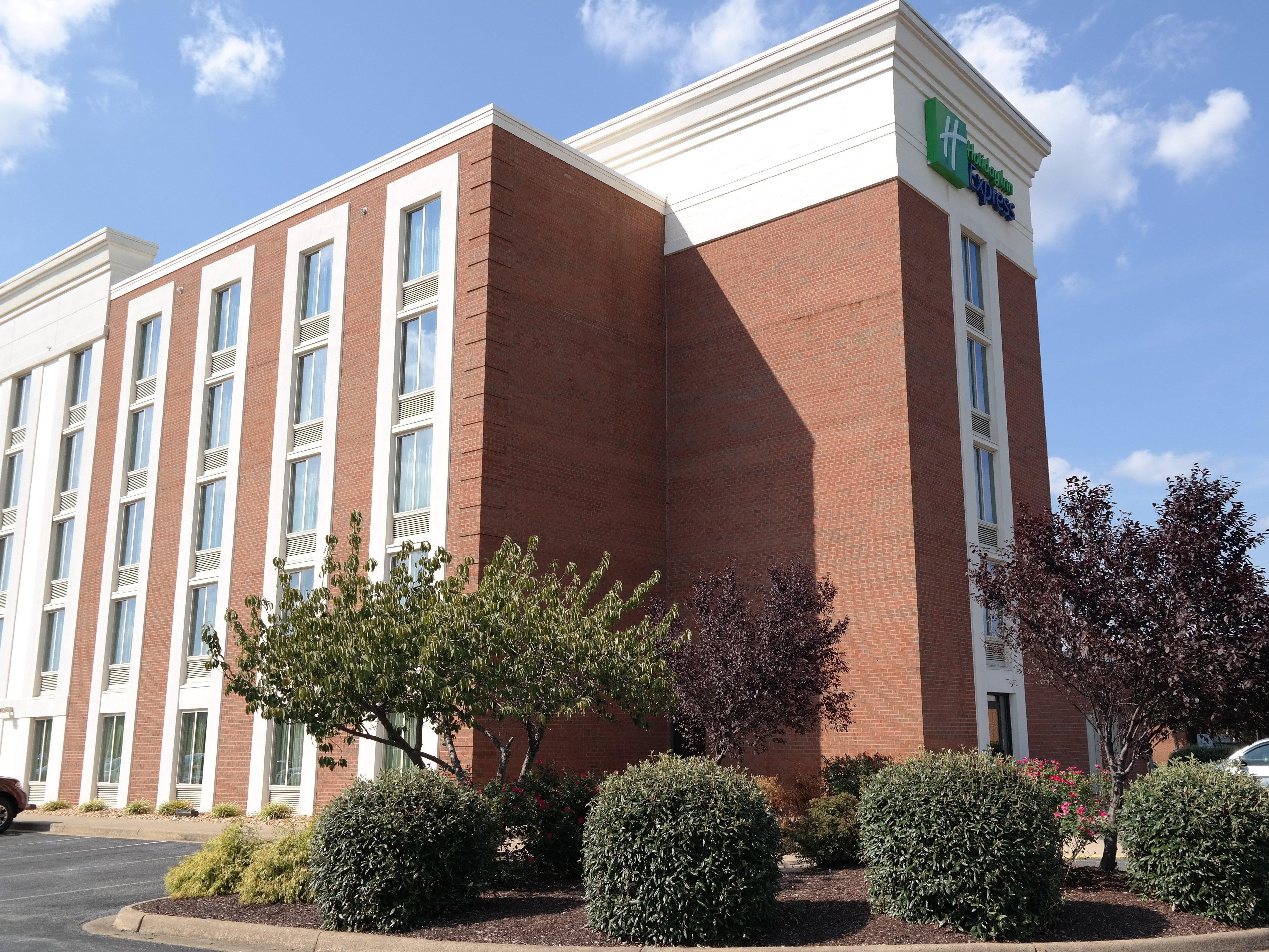 Holiday Inn Express Fredericksburg - Southpoint By Ihg Extérieur photo