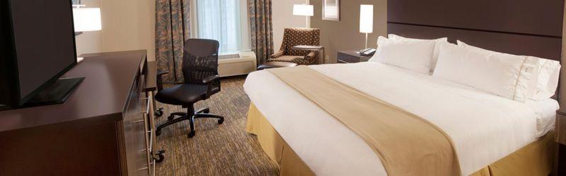 Holiday Inn Express Fredericksburg - Southpoint By Ihg Chambre photo