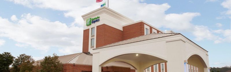 Holiday Inn Express Fredericksburg - Southpoint By Ihg Extérieur photo