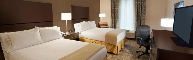Holiday Inn Express Fredericksburg - Southpoint By Ihg Extérieur photo