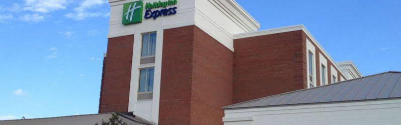Holiday Inn Express Fredericksburg - Southpoint By Ihg Extérieur photo